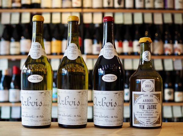 Digging in the Cellar