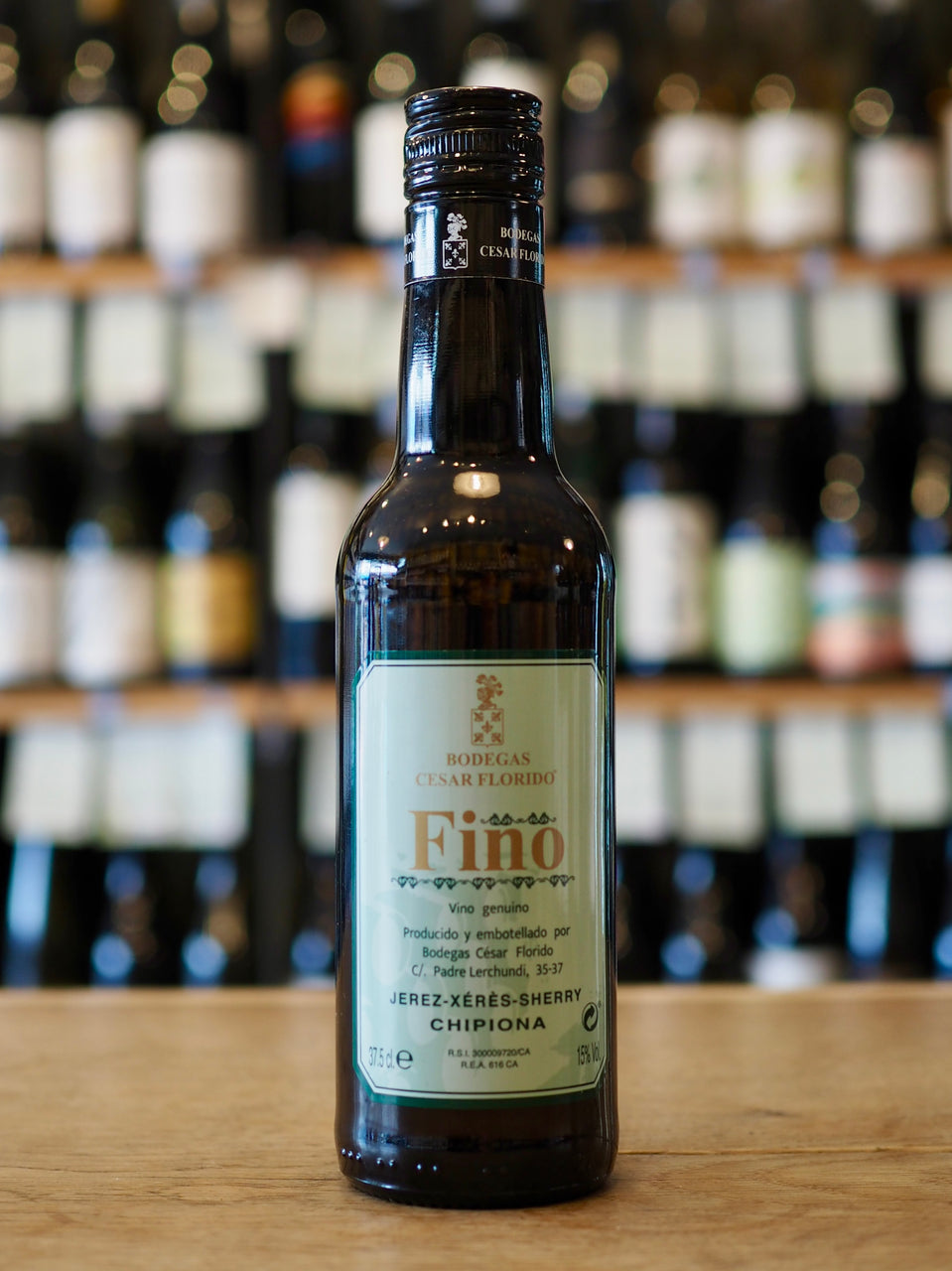 Bodegas Cesar Florido Fino (375ml)