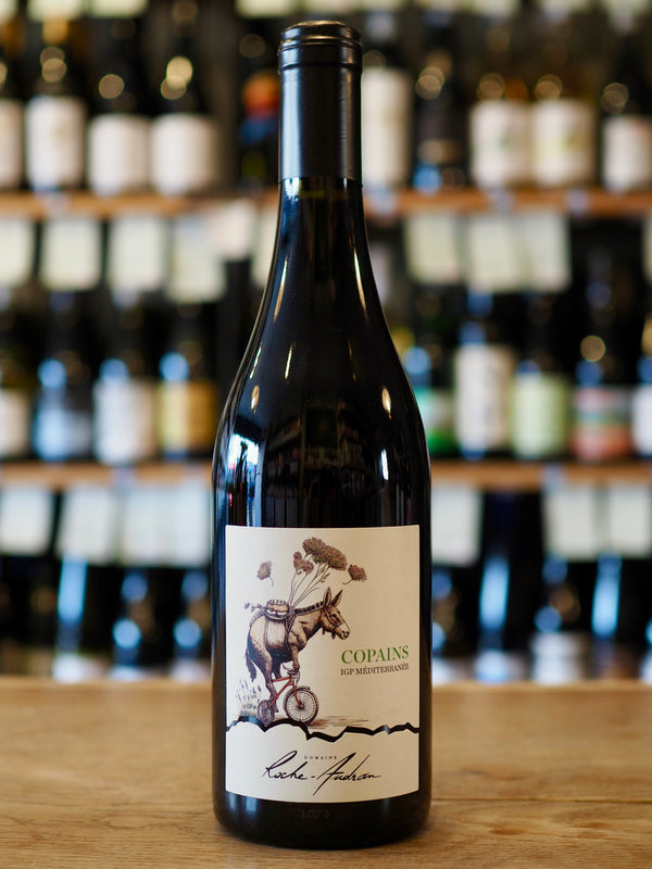 Domaine Roche-Audran Cuvée Copains