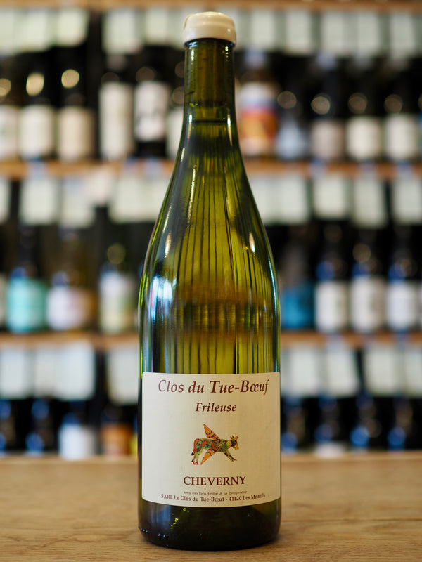 Clos du Tue-Boeuf Cheverny Blanc Frileuse
