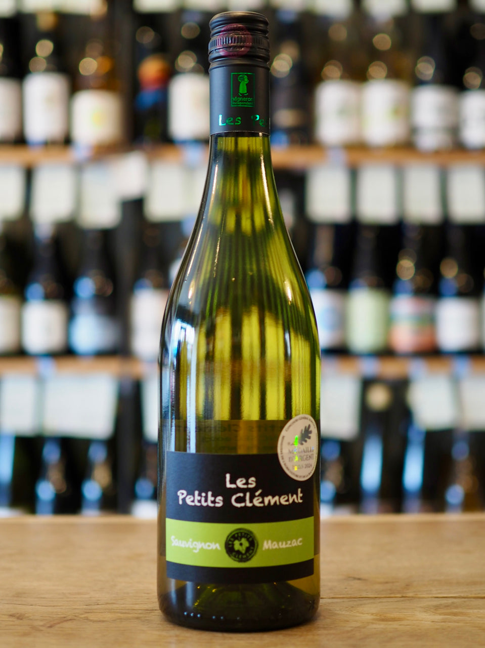 Château Clément-Termes Les Petits Clements Blanc