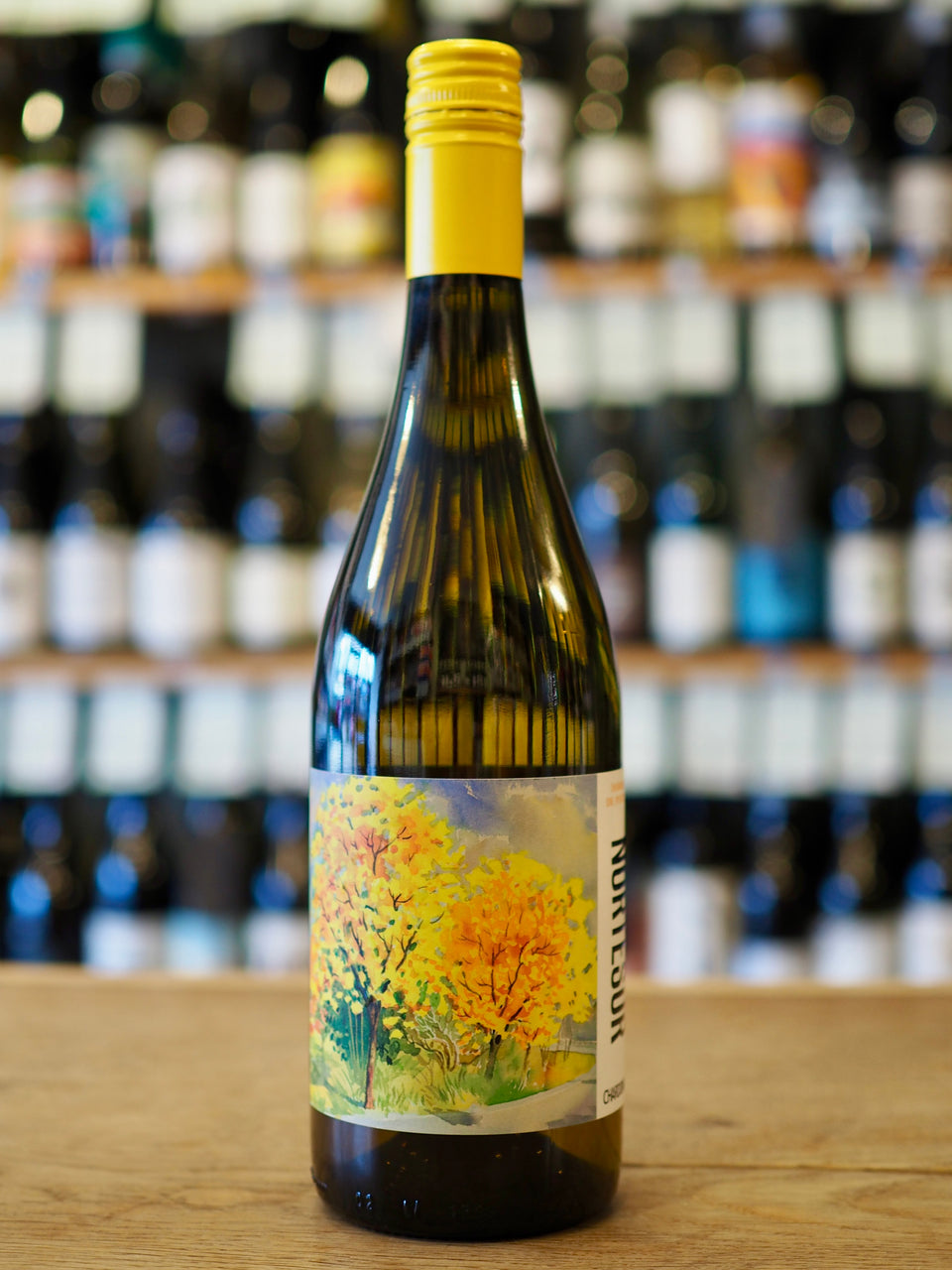 Dominio de Punctum Nortesur Chardonnay
