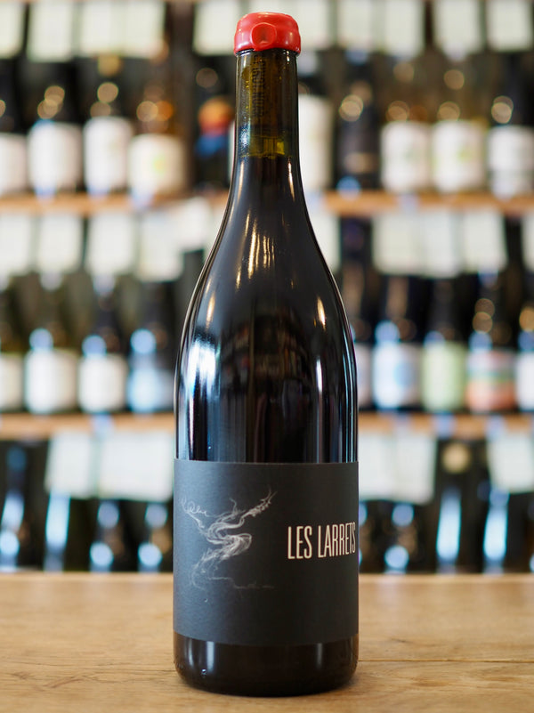 Arnaud Lopez Les Larrets Hautes-Côtes de Nuits