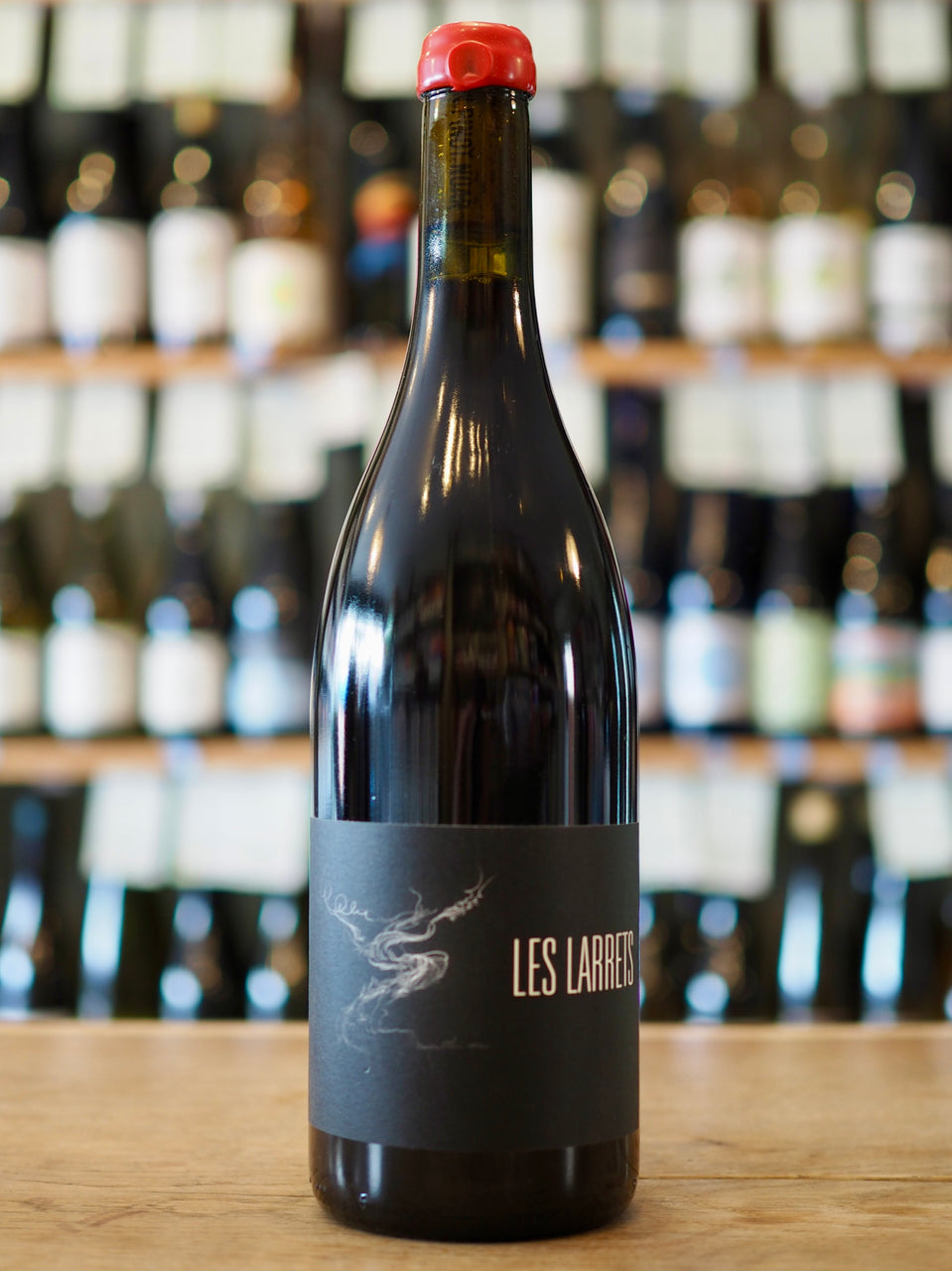 Arnaud Lopez Les Larrets Hautes-Côtes de Nuits