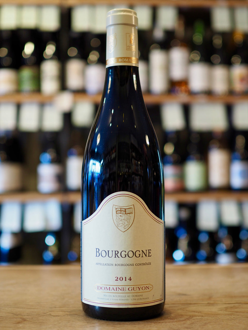 Domaine Guyon Bourgogne Rouge