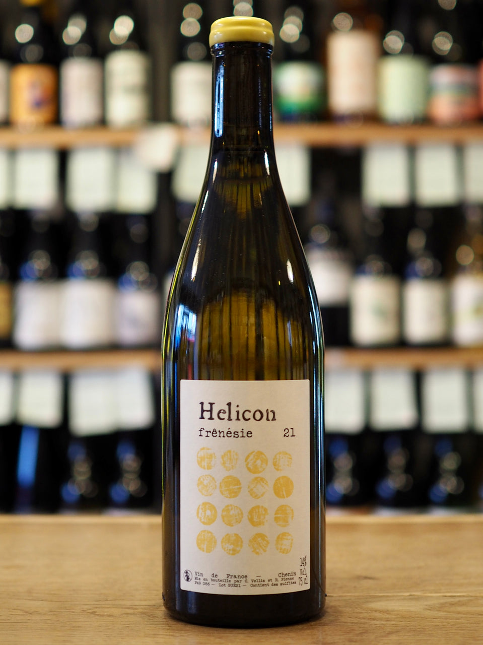 Domaine Helicon Frênésie