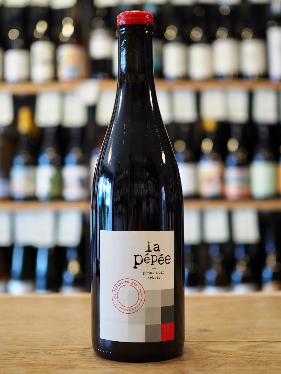 Domaine Les Bottes Rouges La Pépée