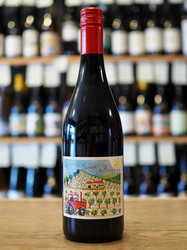 Château Ollieux-Romanis Lo Petit Fantet d’Hippolyte Rouge