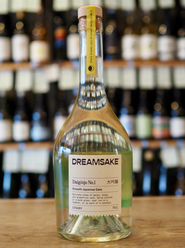 Dreamsake Daiginjo No. 1