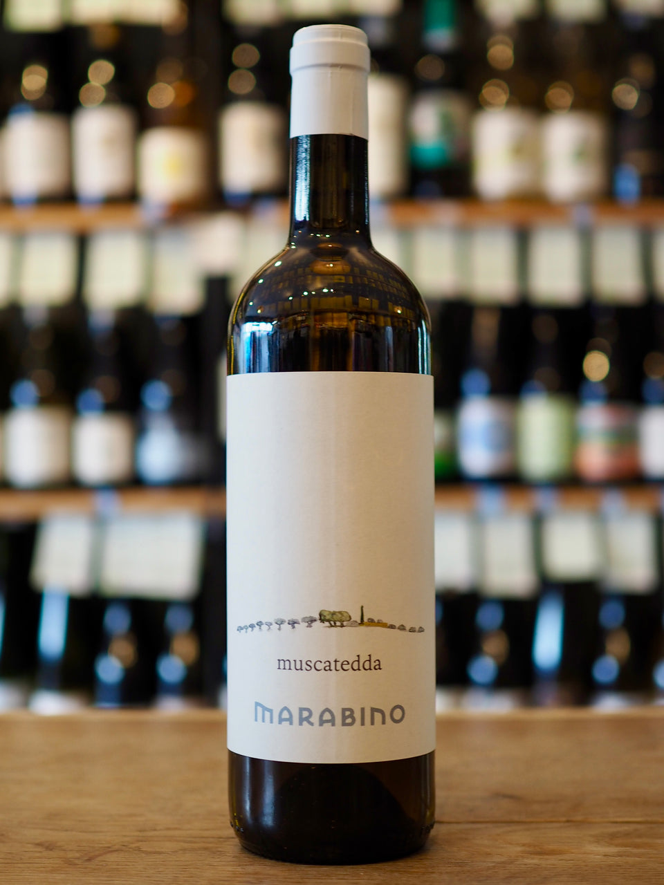 Marabino Muscatedda