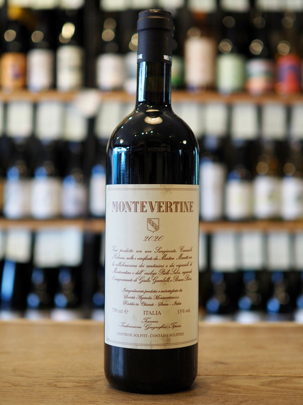 Montevertine Rosso
