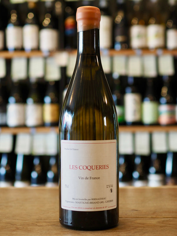 Stephane Bernaudeau 'Les Coqueries'