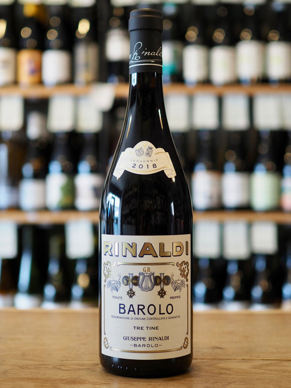 Giuseppe Rinaldi 'Tre Tine' Barolo