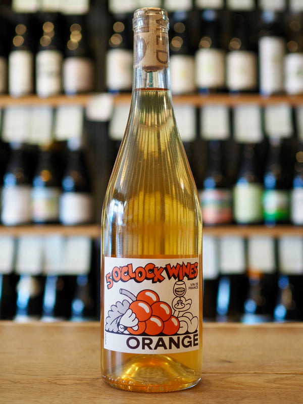 5 O'Clock Wines Orange
