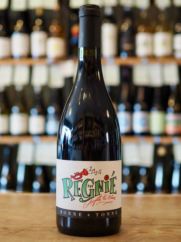 Domaine La Bonne Tonne Régnié 'Agath The Blues'