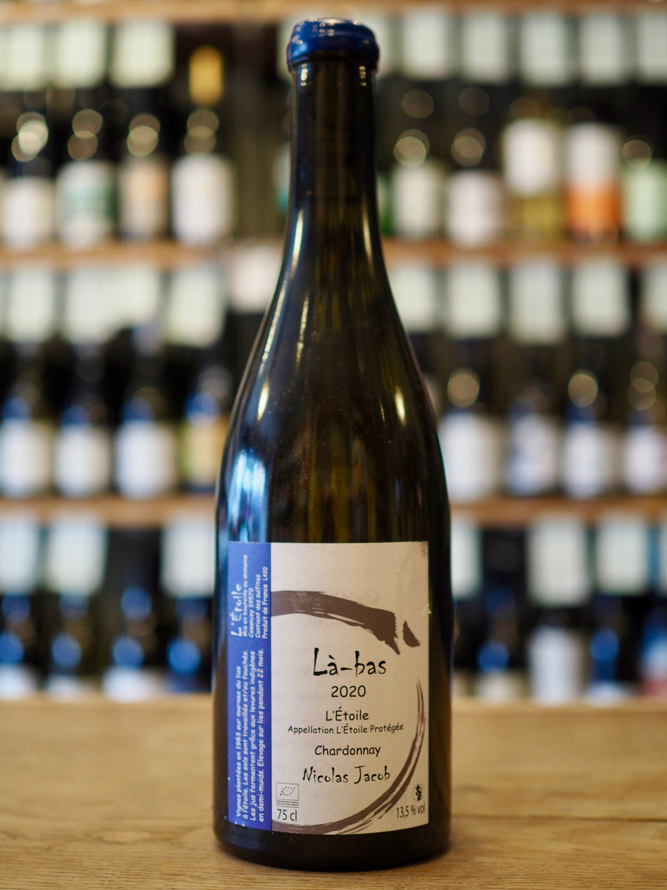 Nicolas Jacob L'Étoile Chardonnay 'Là Bas'