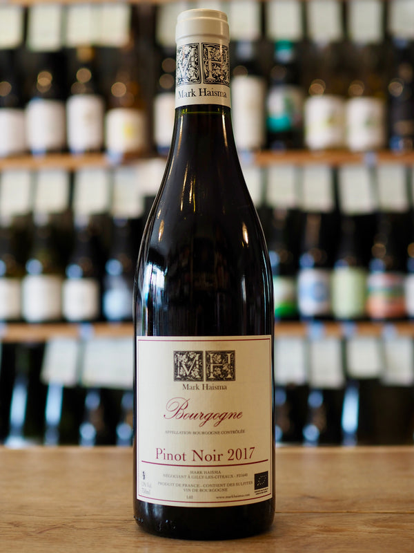 Mark Haisma Bourgogne Rouge