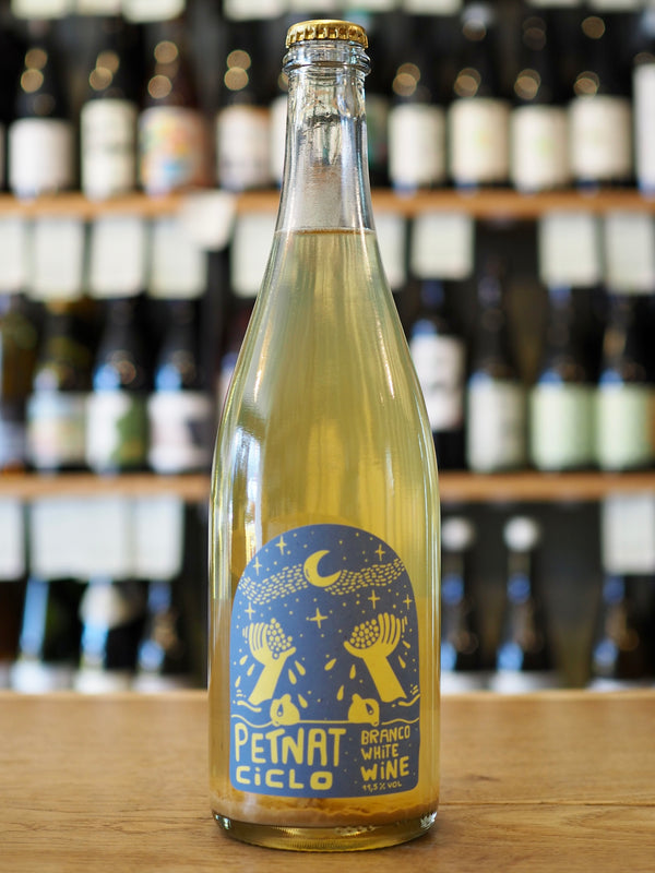 Ciclo Vinho Pét Nat Branco