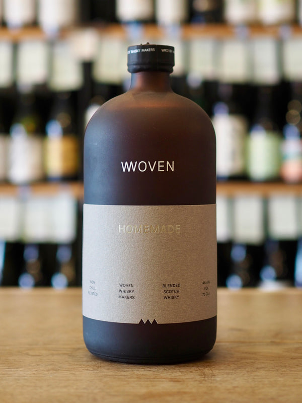 Woven Homemade Blended Whisky