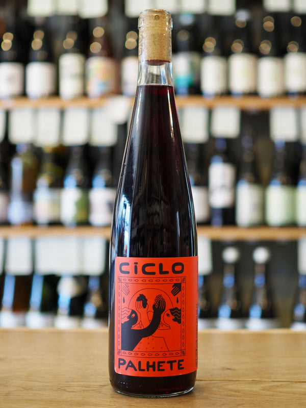 Ciclo Vinho Palhete