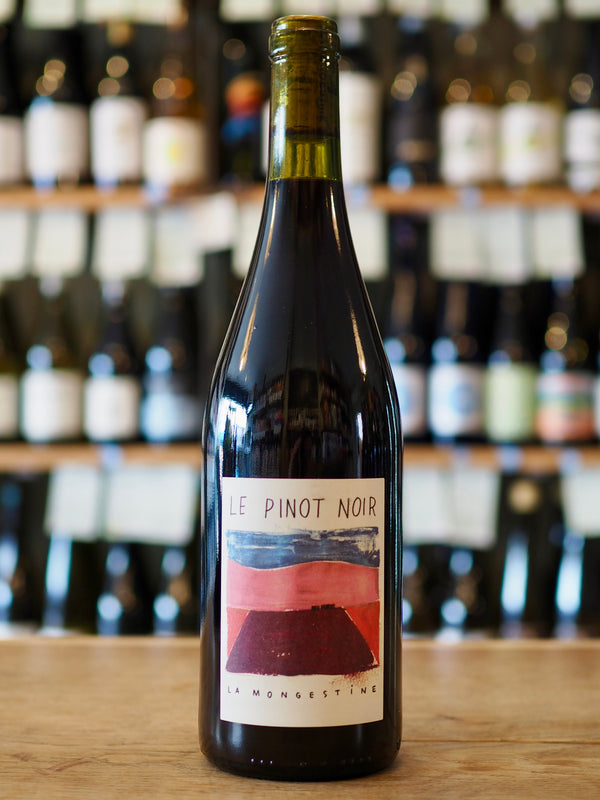 Domaine de la Mongestine Le Pinot Noir