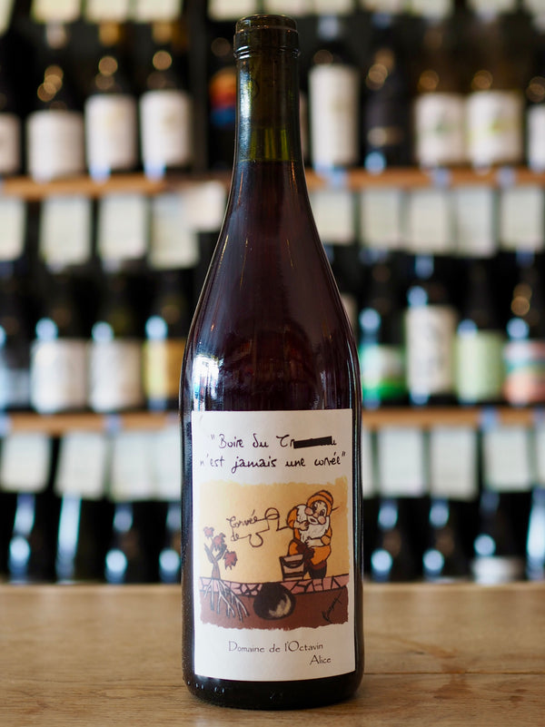 Domaine de l'Octavin Corvée de Trou Trou