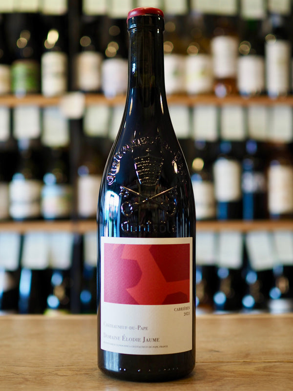 Domaine Elodie Jaume Châteauneuf-du-Pape 'Cabrières'