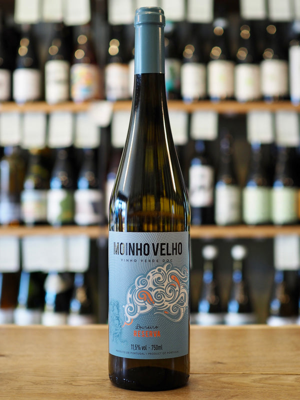 Moinho Velho Vinho Verde Loureiro Reserva