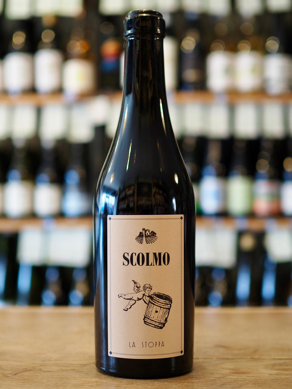 La Stoppa Scolmo (500ml)
