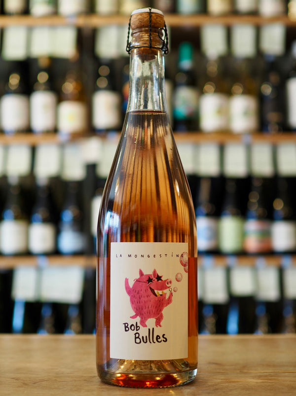 Domaine de la Mongestine Bob Singlar Bulles