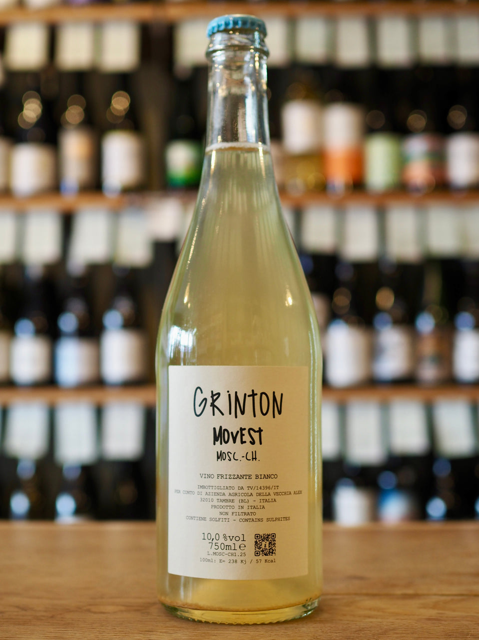 Ombretta Grinton Movest