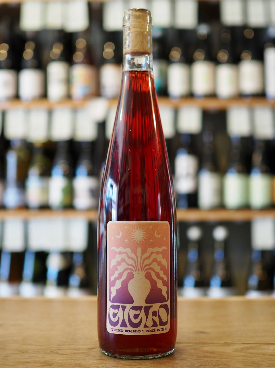 Ciclo Vinho Rosado