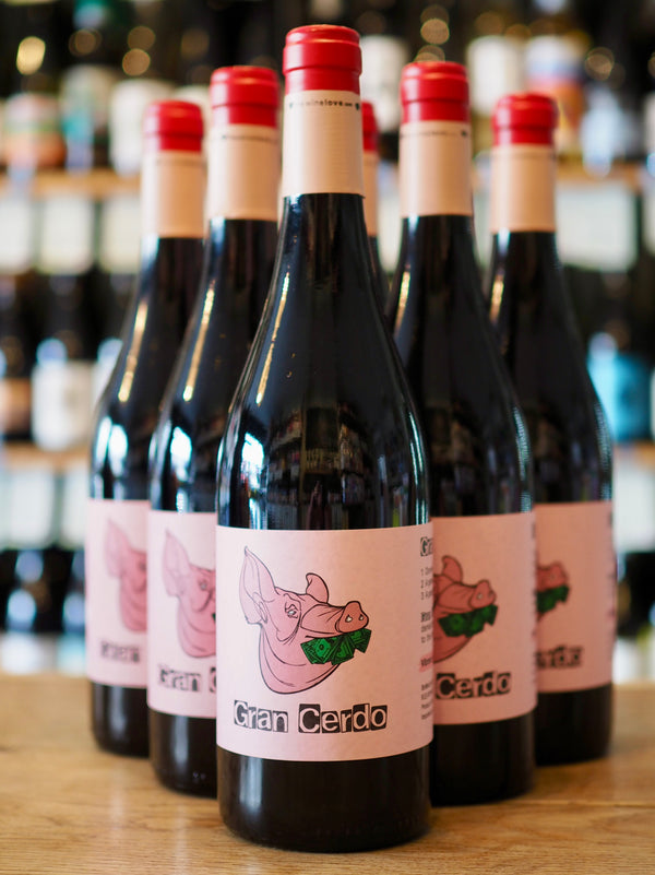 Gran Cerdo Tinto (Case of 6)