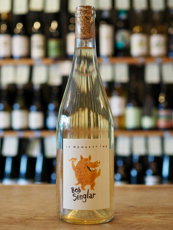 Domaine de la Mongestine Bob Singlar Blanc