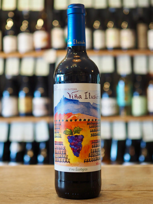 Viña Ilusion Rioja Tinto