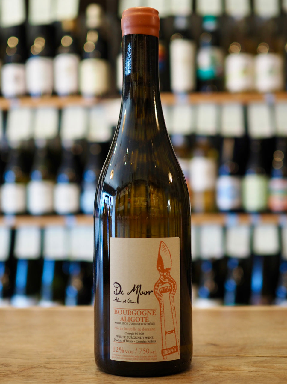 De Moor Bourgogne Aligoté