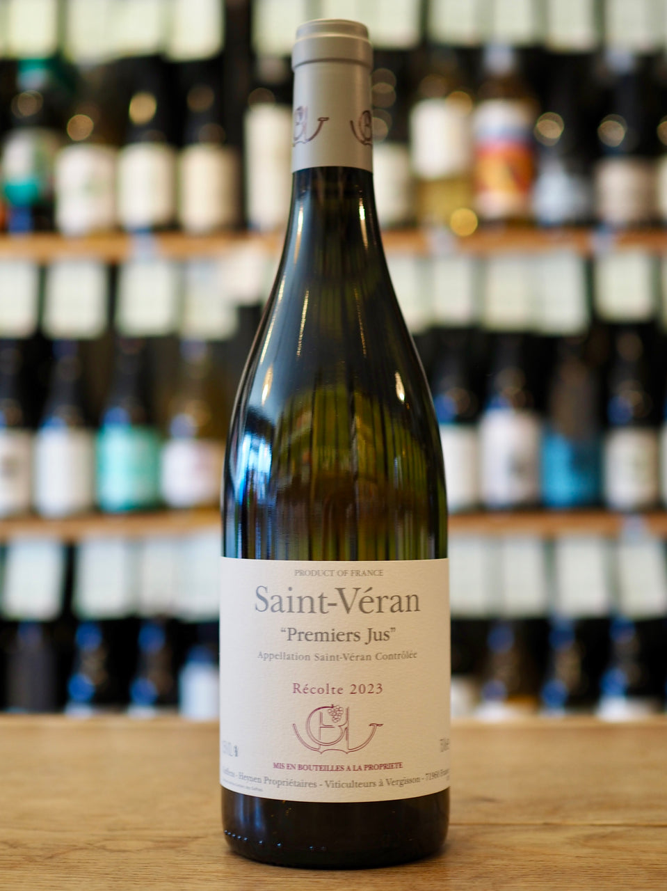 Domaine Guffens-Heynen Saint-Veran 'Premiers Jus'