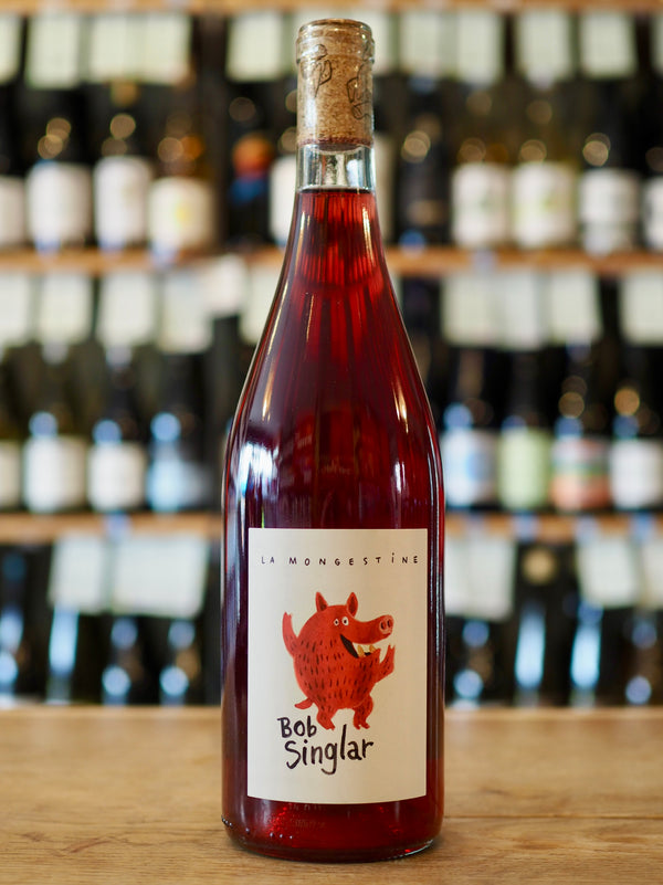 Domaine de la Mongestine Bob Singlar Rouge