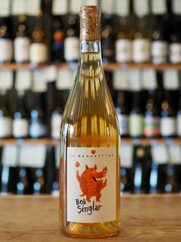 Domaine de la Mongestine Bob Singlar Orange