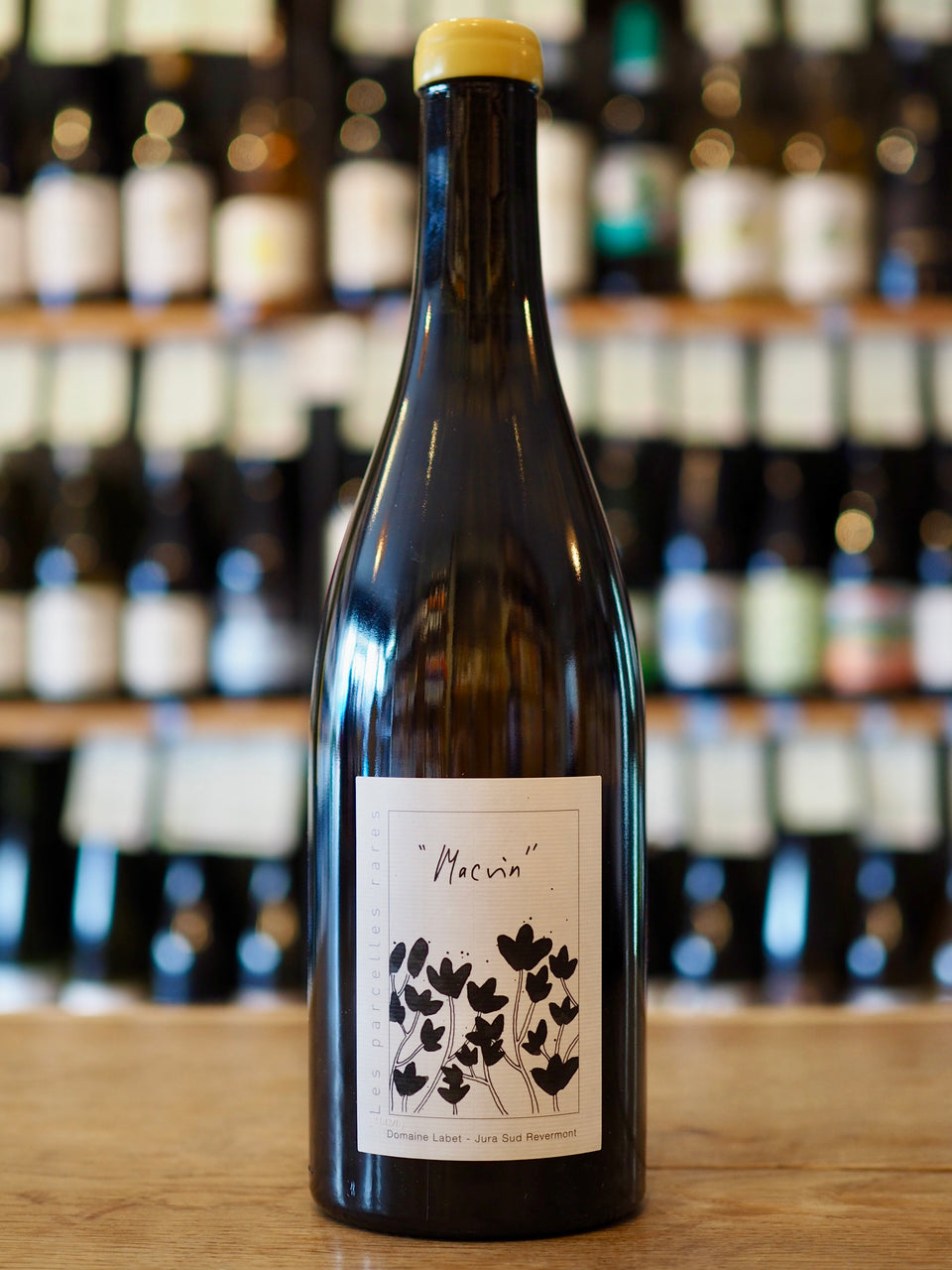 Domaine Labet Macvin du Jura