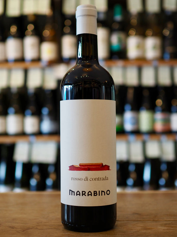 Marabino Rosso di Contrada