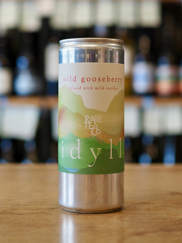 Idyll Wild Gooseberry Soda (250ml)