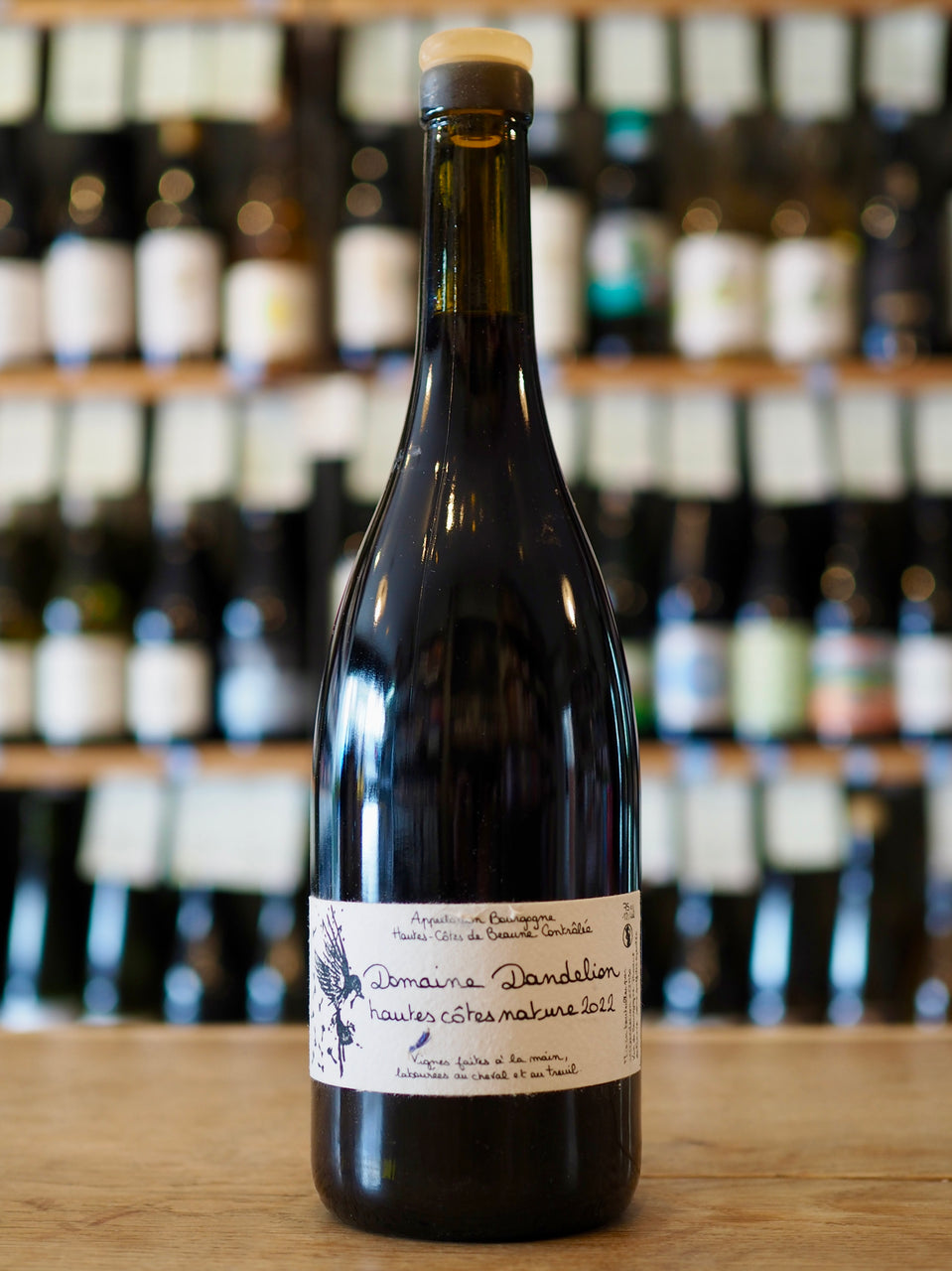 Domaine Dandelion Hautes Côtes Nature