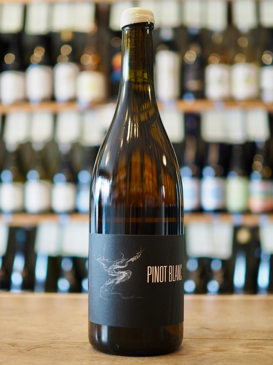 Arnaud Lopez Pinot Blanc Maceration
