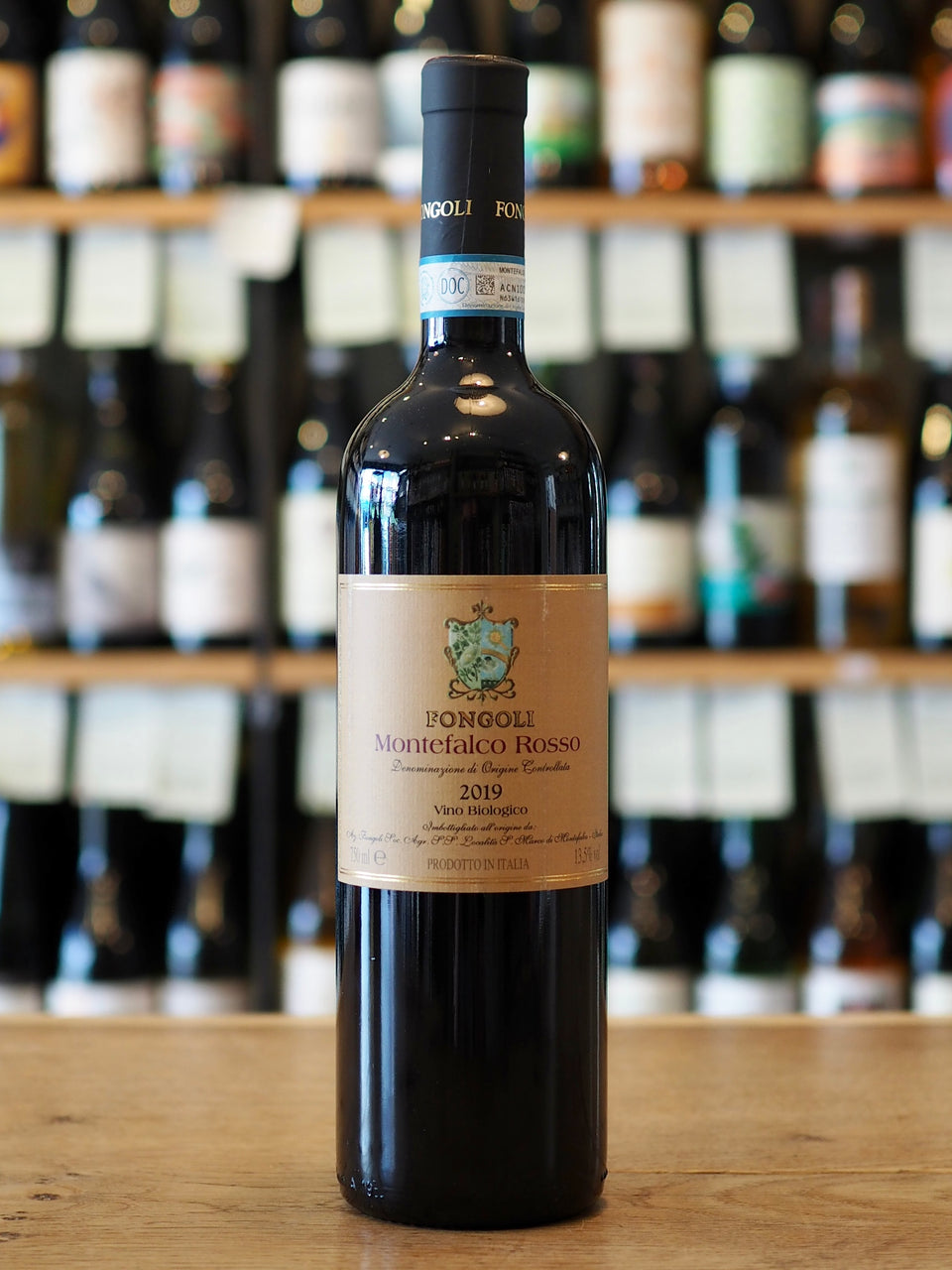 Fongoli Montefalco Rosso