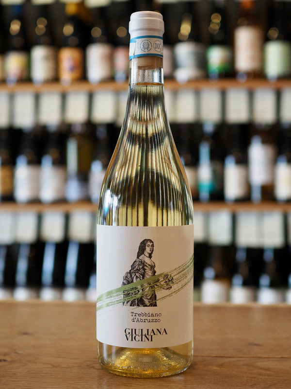 Giuliana Vicini Trebbiano d'Abruzzo