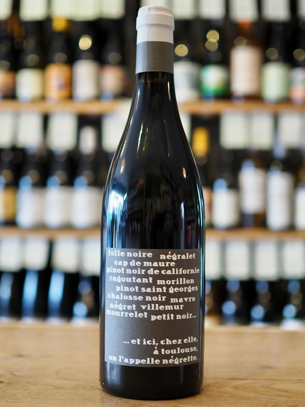 Famille Arbeau On L'Appelle Negrette