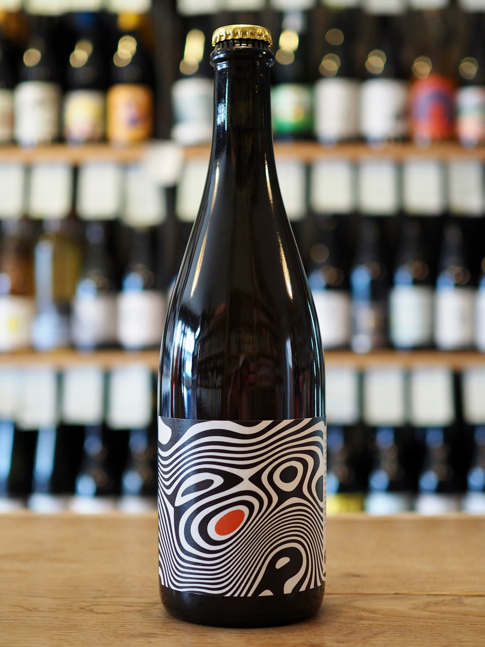 Little Pomona Orange Cider