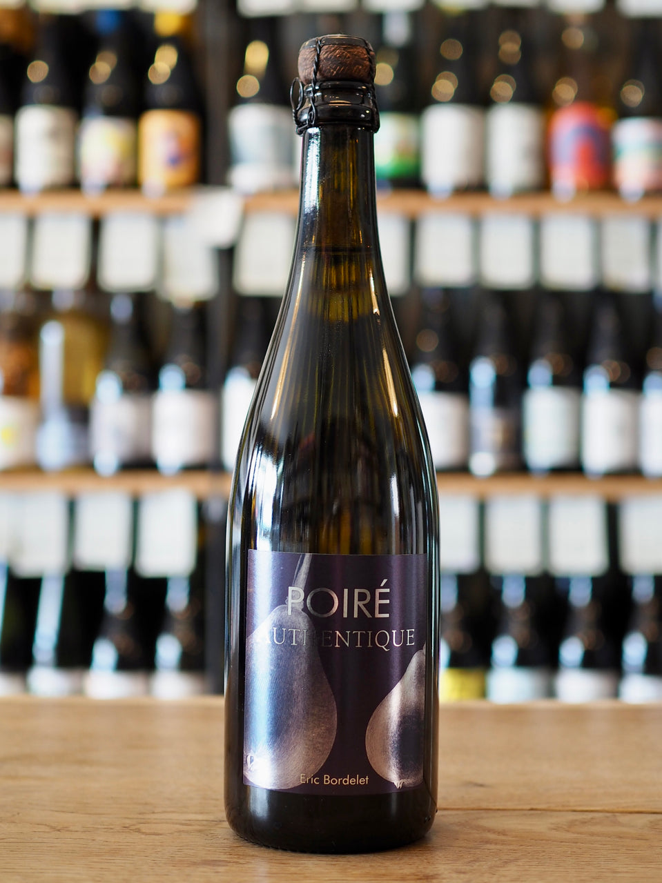 Eric Bordelet Poire Authentique