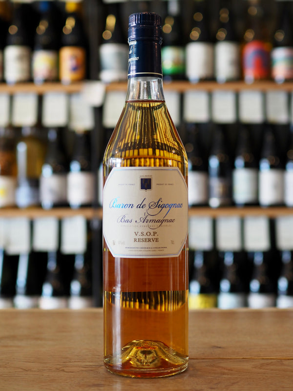 Baron de Sigognac Bas VSOP Armagnac